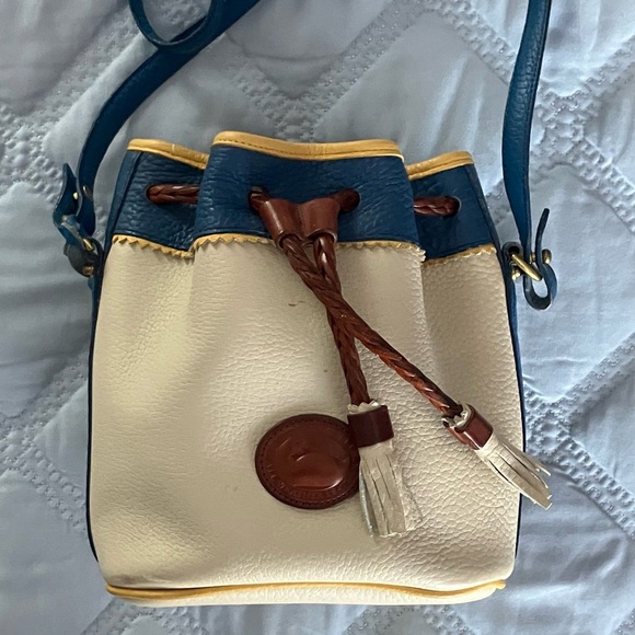 Dooney & Bourke mini Teton drawstring - Picture 11 of 11